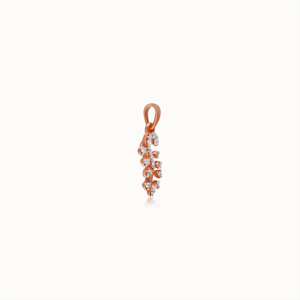 Saravesh Diamond Pendant