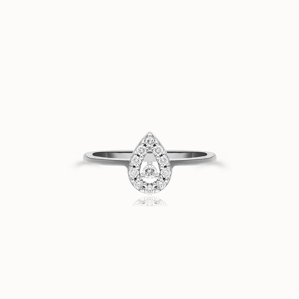 Aditi Diamond Ring
