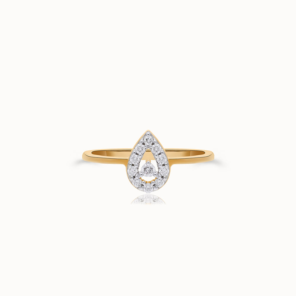Aditi Diamond Ring