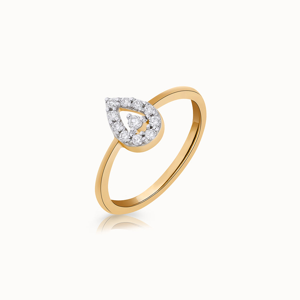 Aditi Diamond Ring