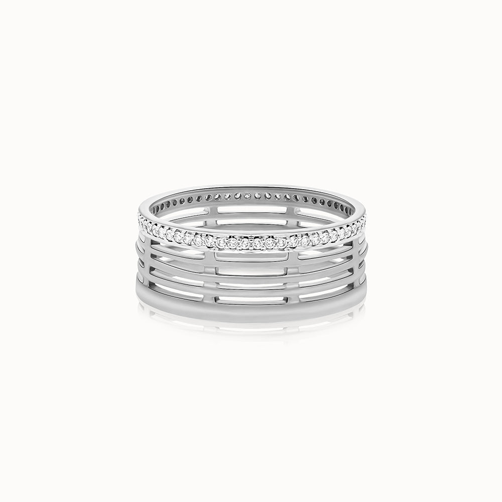 Akira Diamond Ring