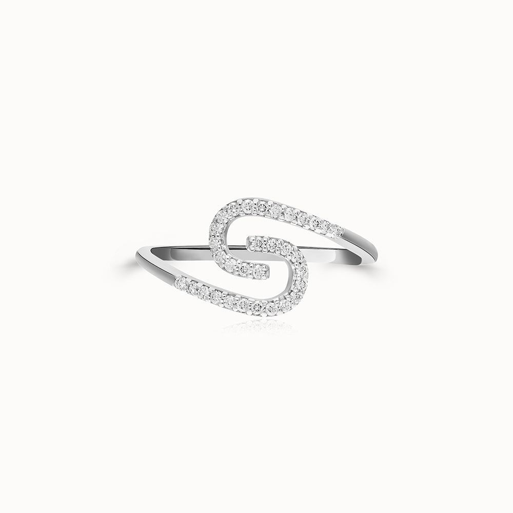 Anisha Diamond Ring