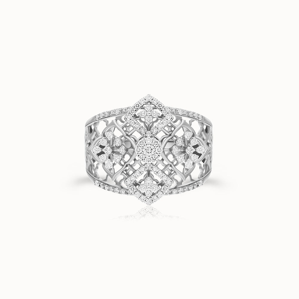 Anushka Diamond Ring
