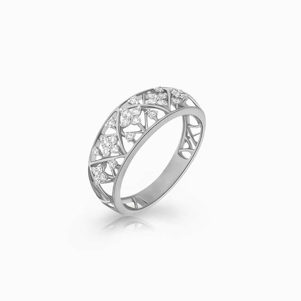 Avika Diamond Ring