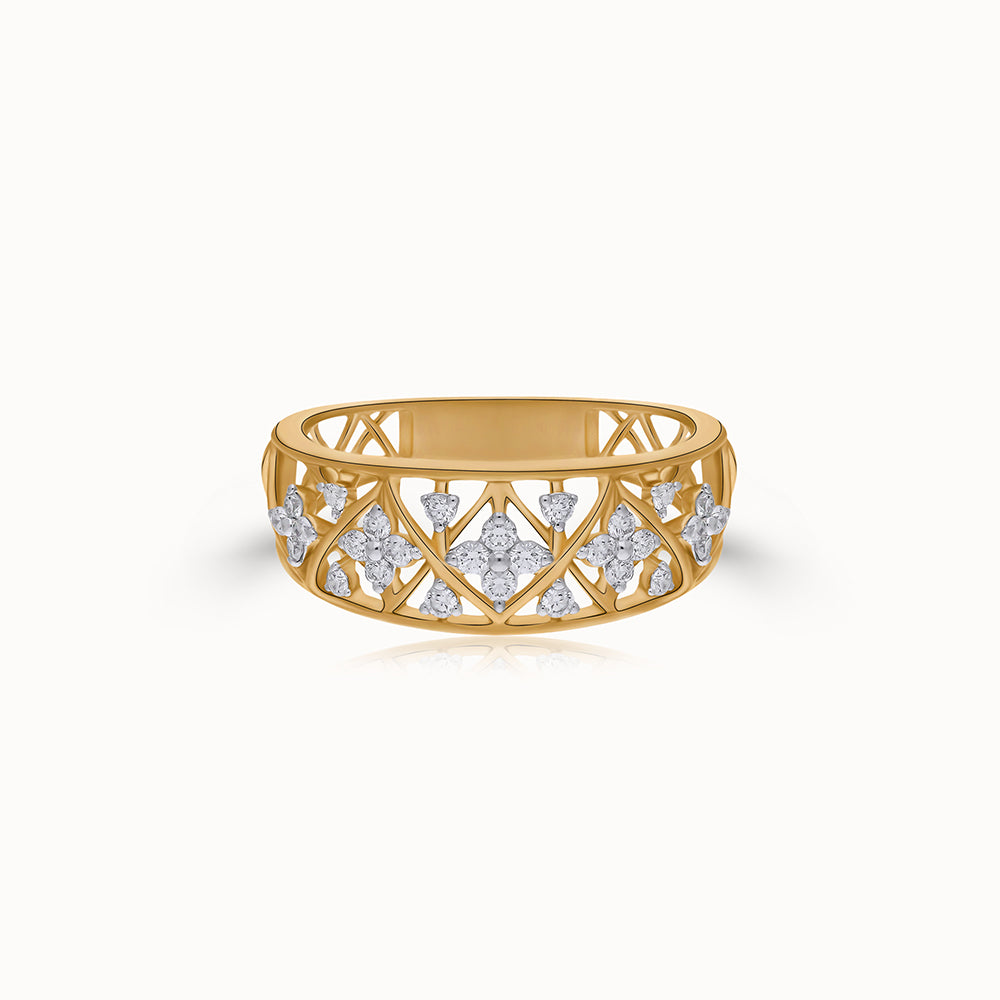 Avika Diamond Ring