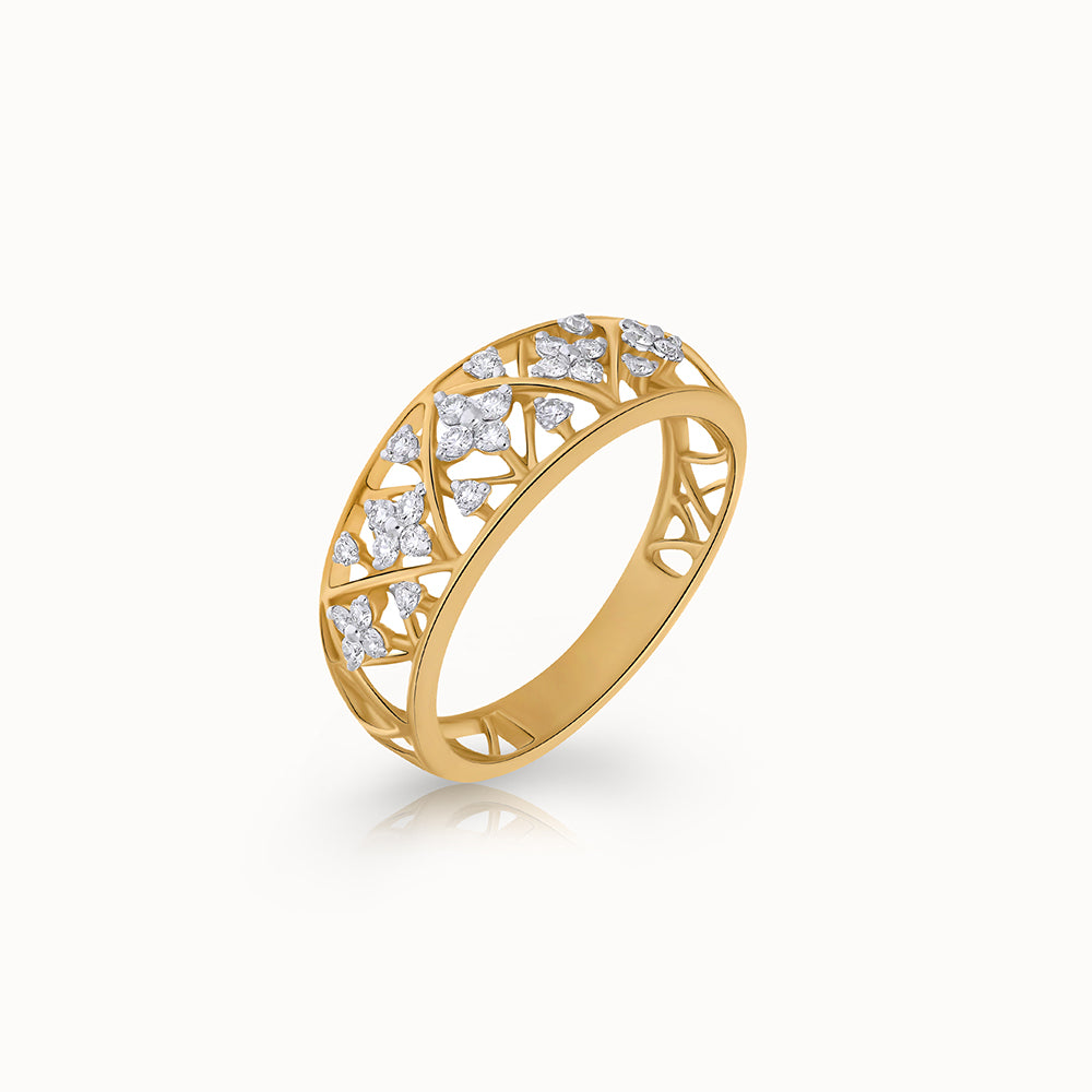 Avika Diamond Ring