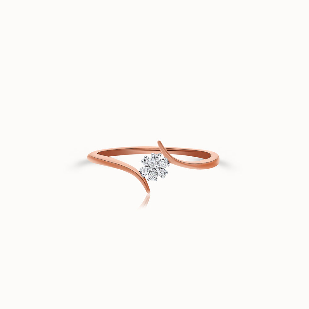 Bhavya Diamond Ring
