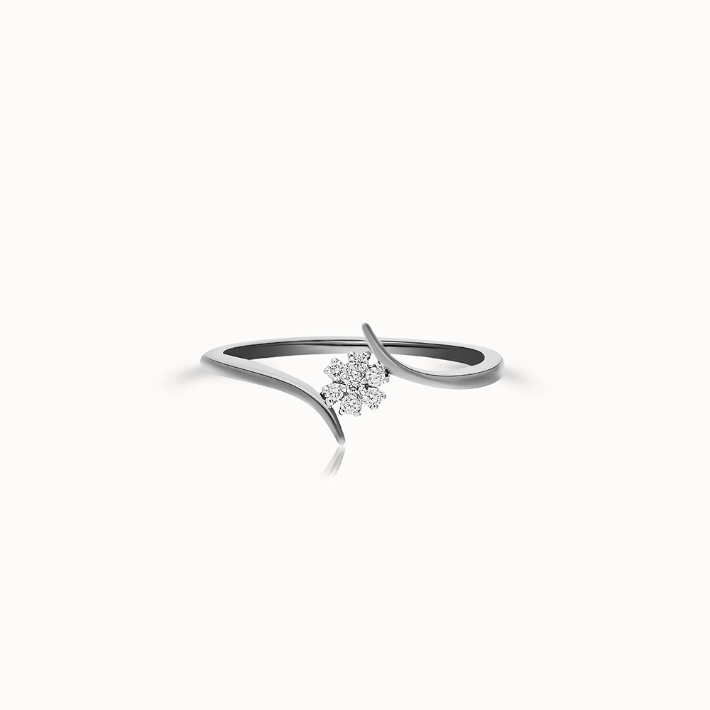 Bhavya Diamond Ring