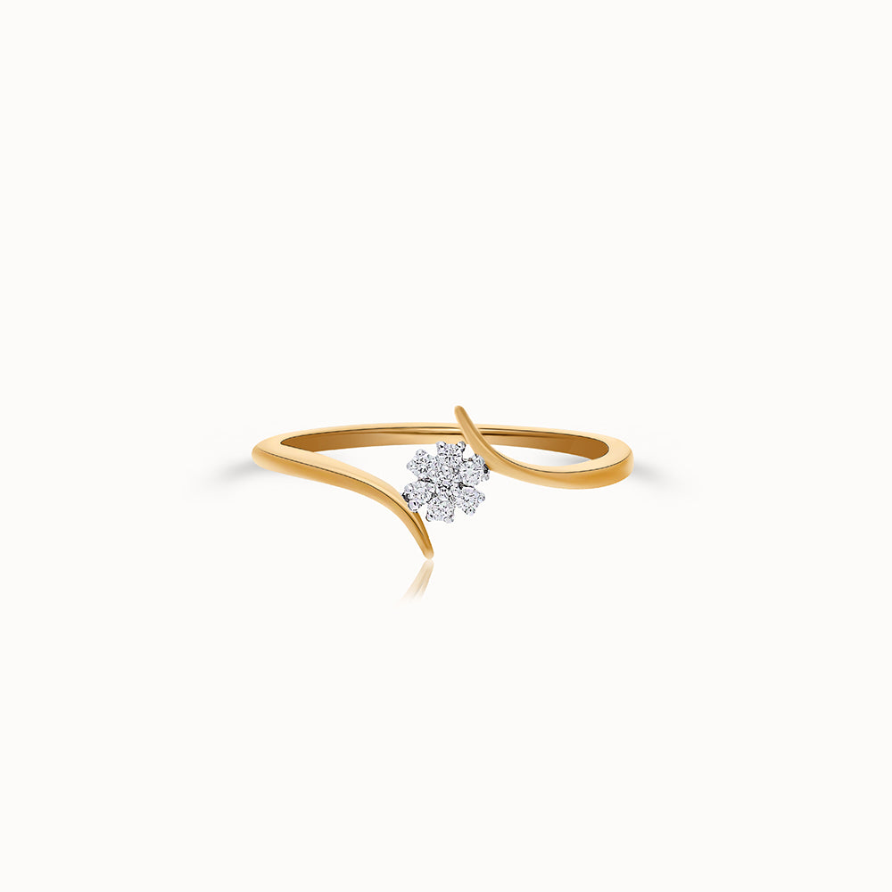 Bhavya Diamond Ring