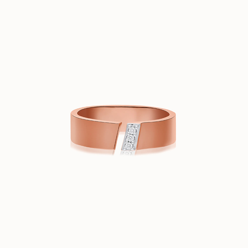 Monisha Diamond Ring