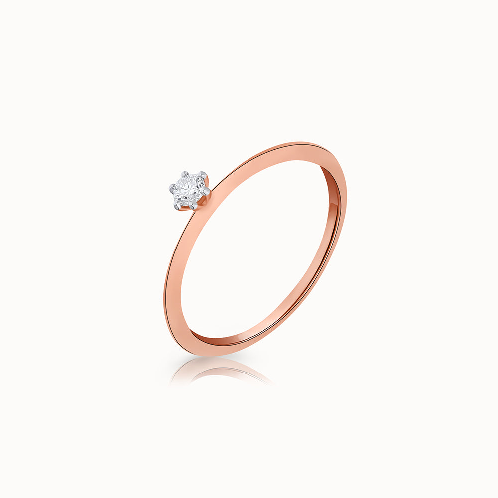 Aarvi Diamond Ring