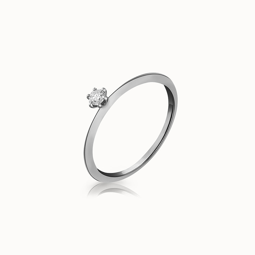 Aarvi Diamond Ring