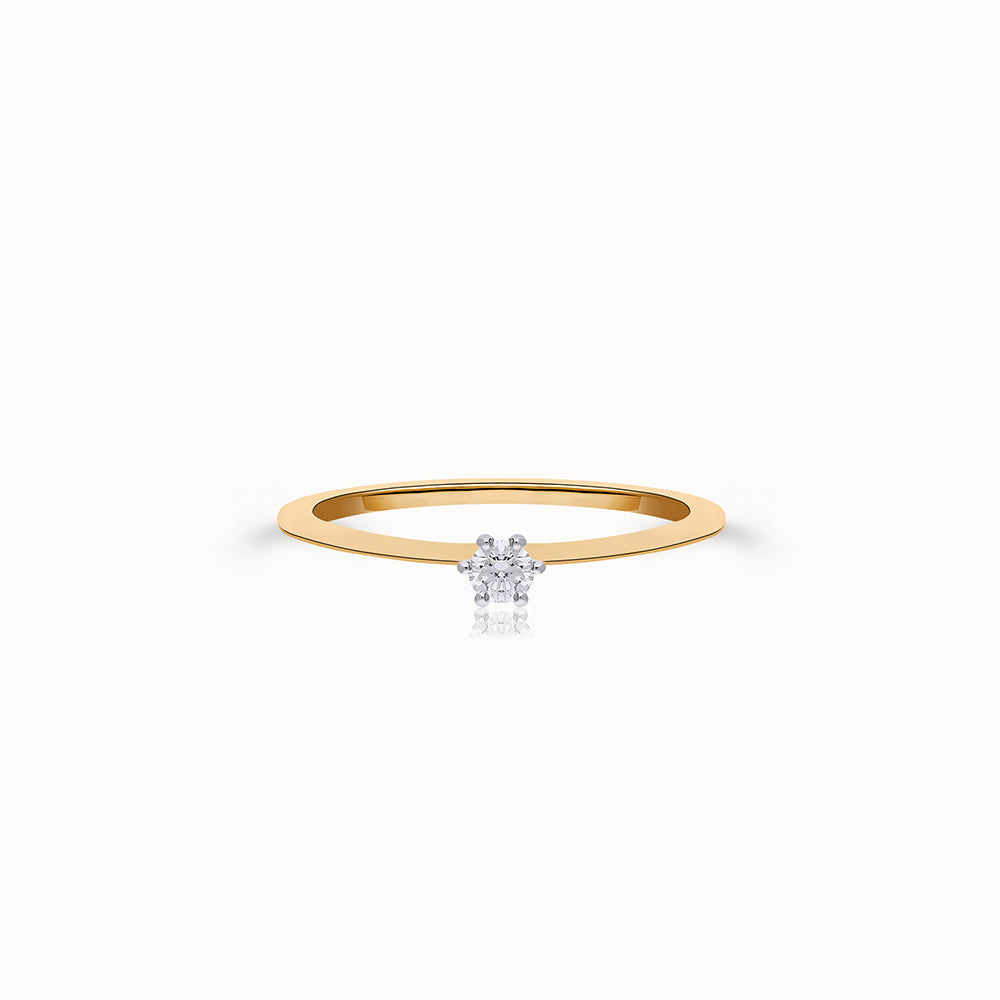 Aarvi Diamond Ring