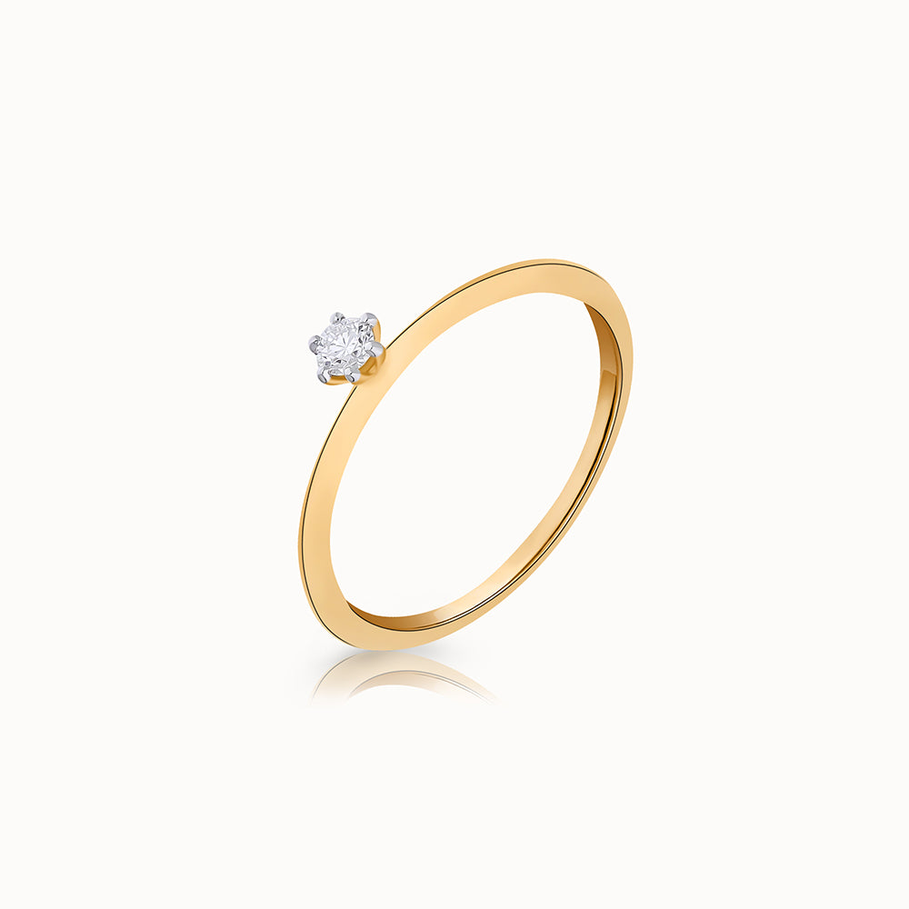 Aarvi Diamond Ring