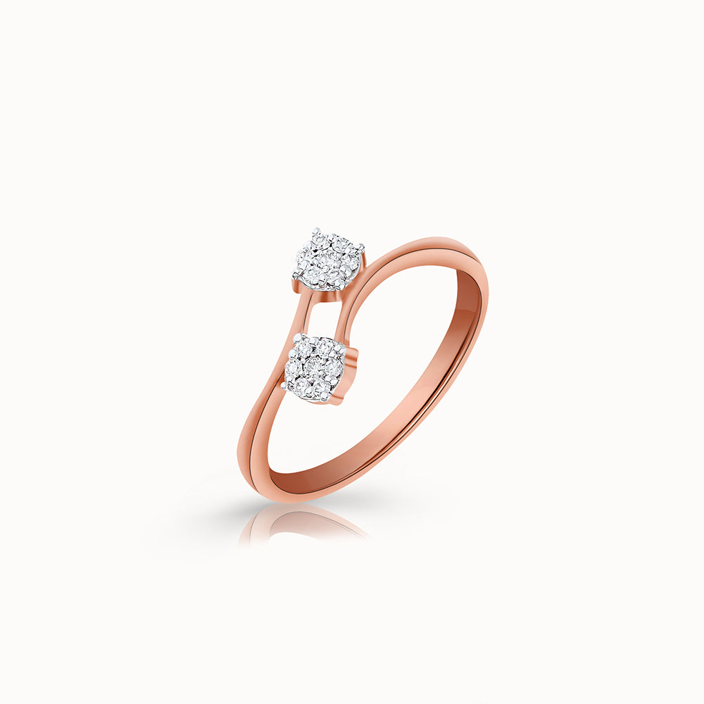 Aadvika Diamond Ring