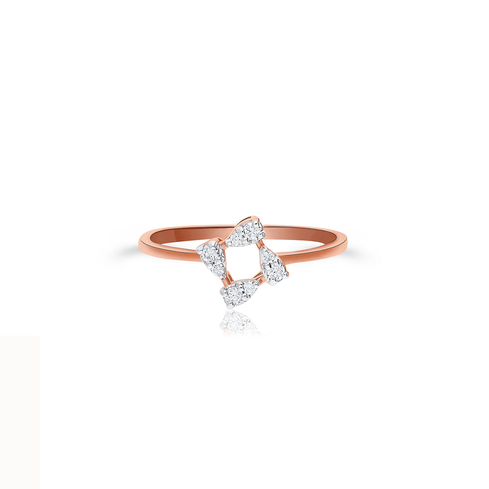 Amara Diamond Ring