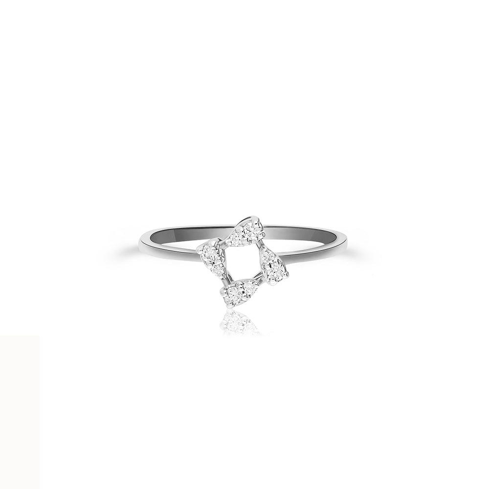 Amara Diamond Ring