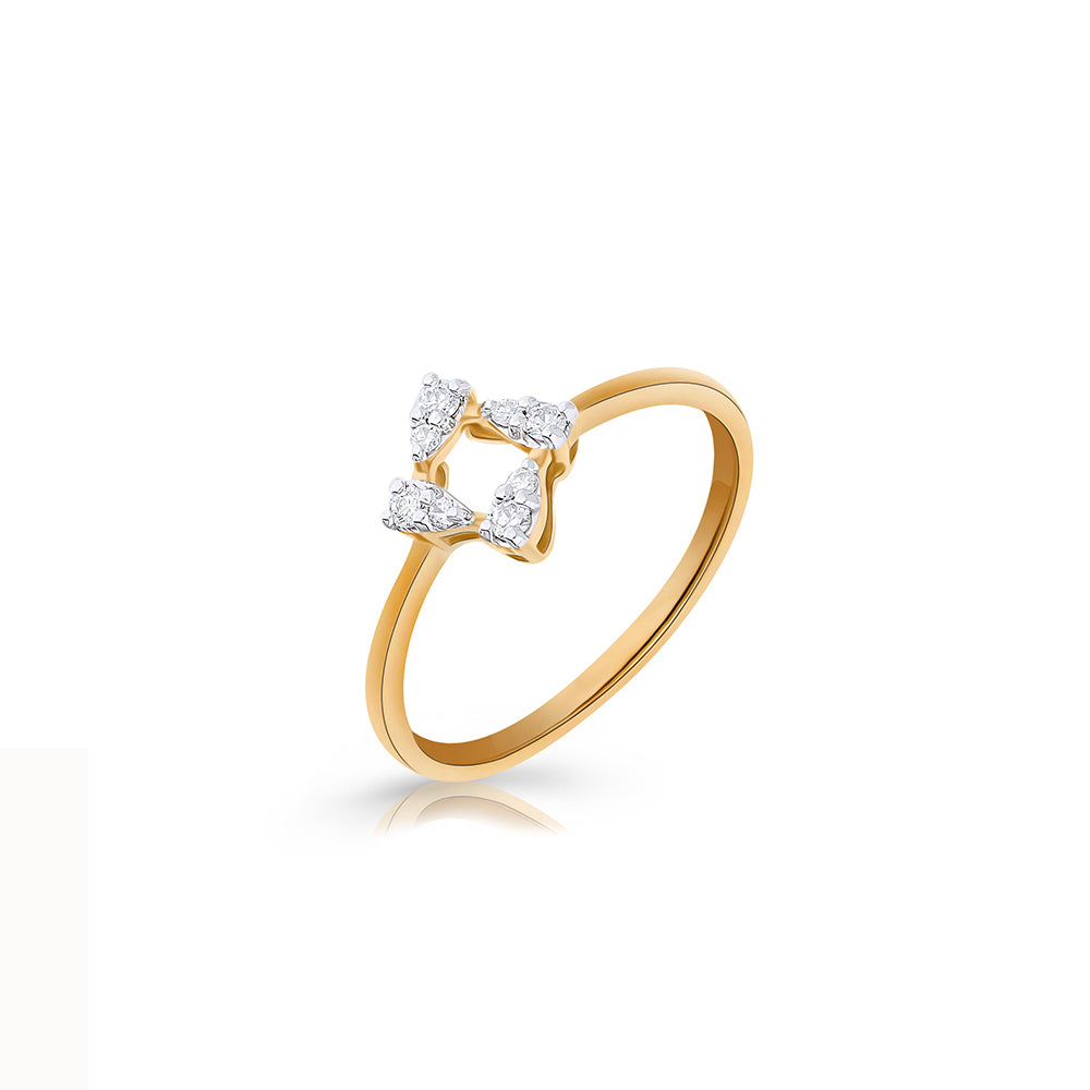Amara Diamond Ring