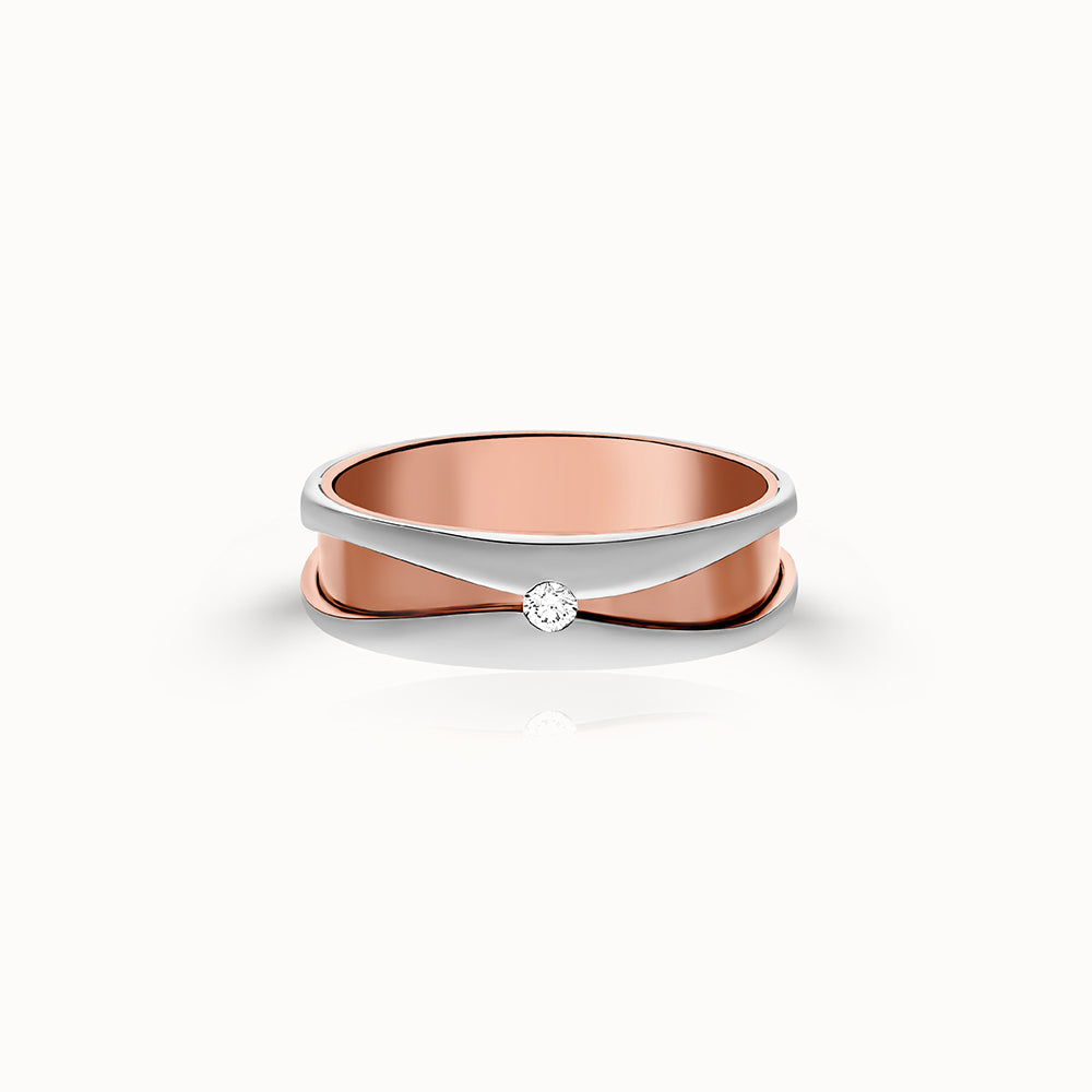 Radha Diamond Ring