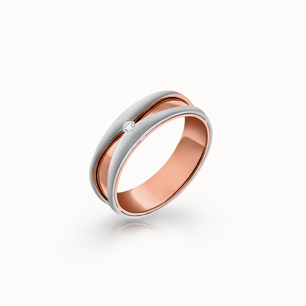 Radha Diamond Ring