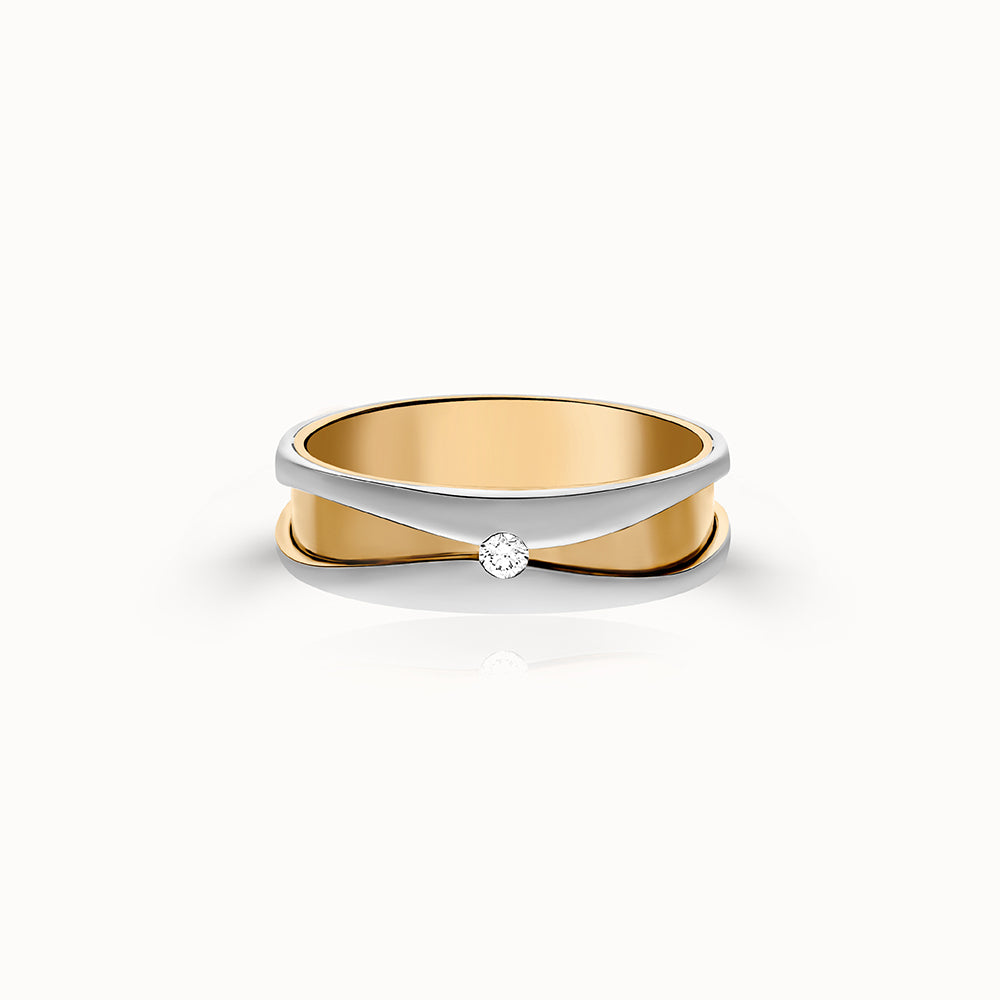 Radha Diamond Ring