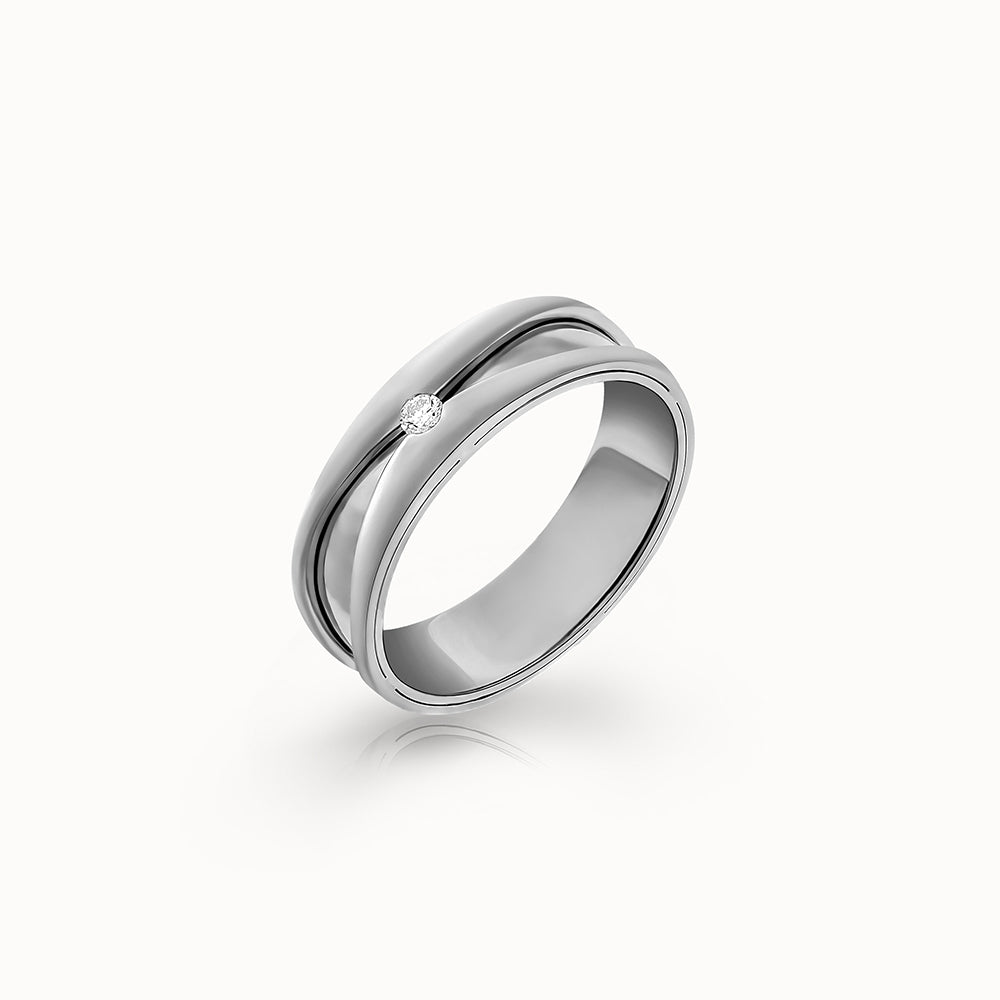 Simran Diamond Ring