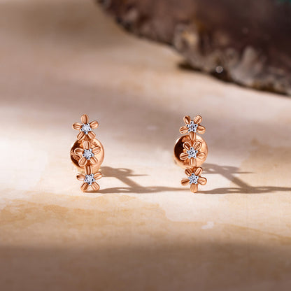 Suriya Diamond Earring