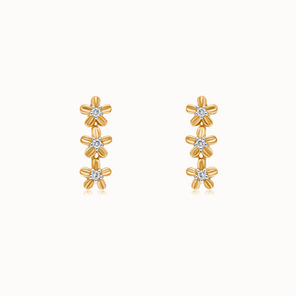 Suriya Diamond Earring