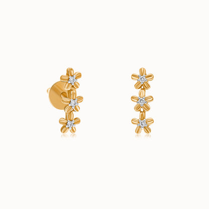 Suriya Diamond Earring