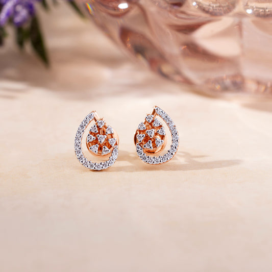 Lyrielle Diamond Earring