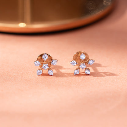 Cayana Diamond Earring