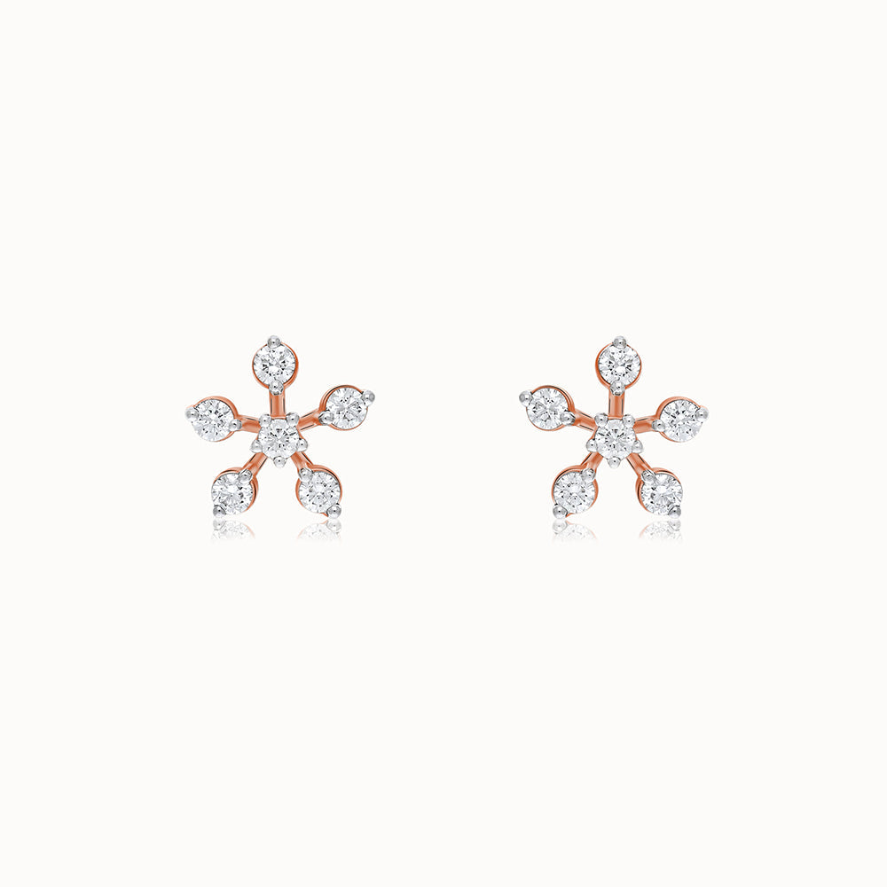 Cayana Diamond Earring