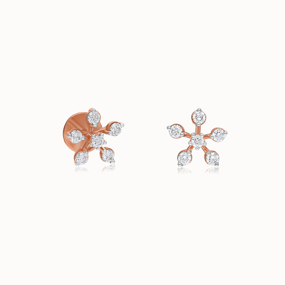 Cayana Diamond Earring