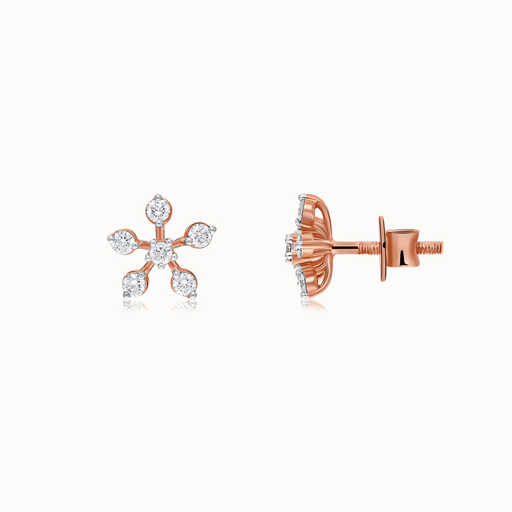 Cayana Diamond Earring