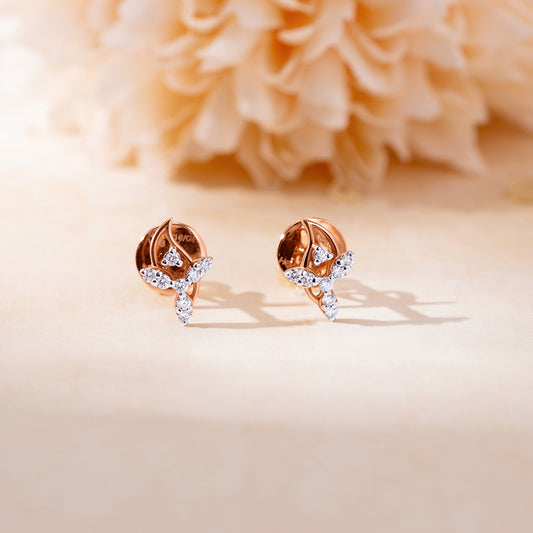 Zairith Diamond Earring