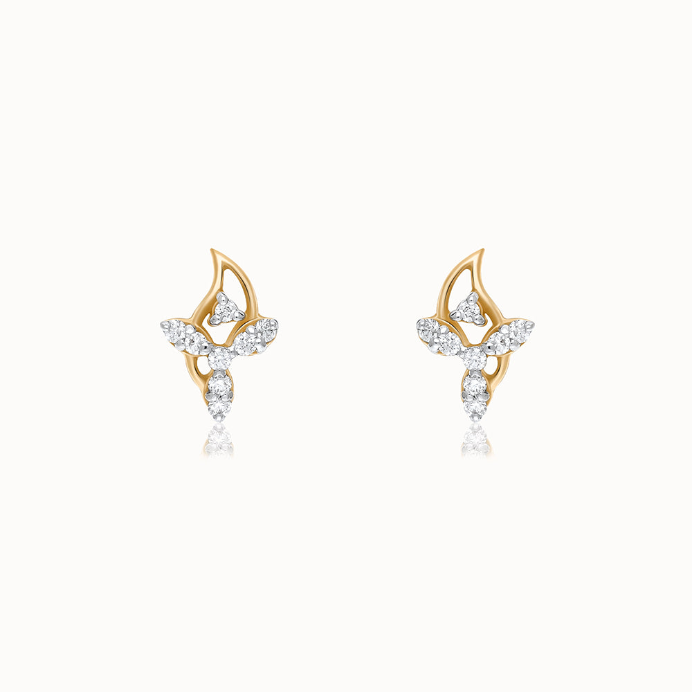 Zairith Diamond Earring