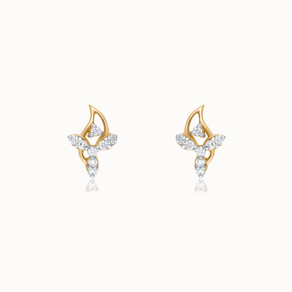 Zairith Diamond Earring