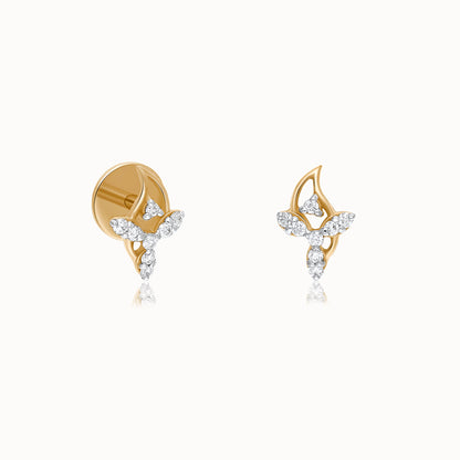 Zairith Diamond Earring