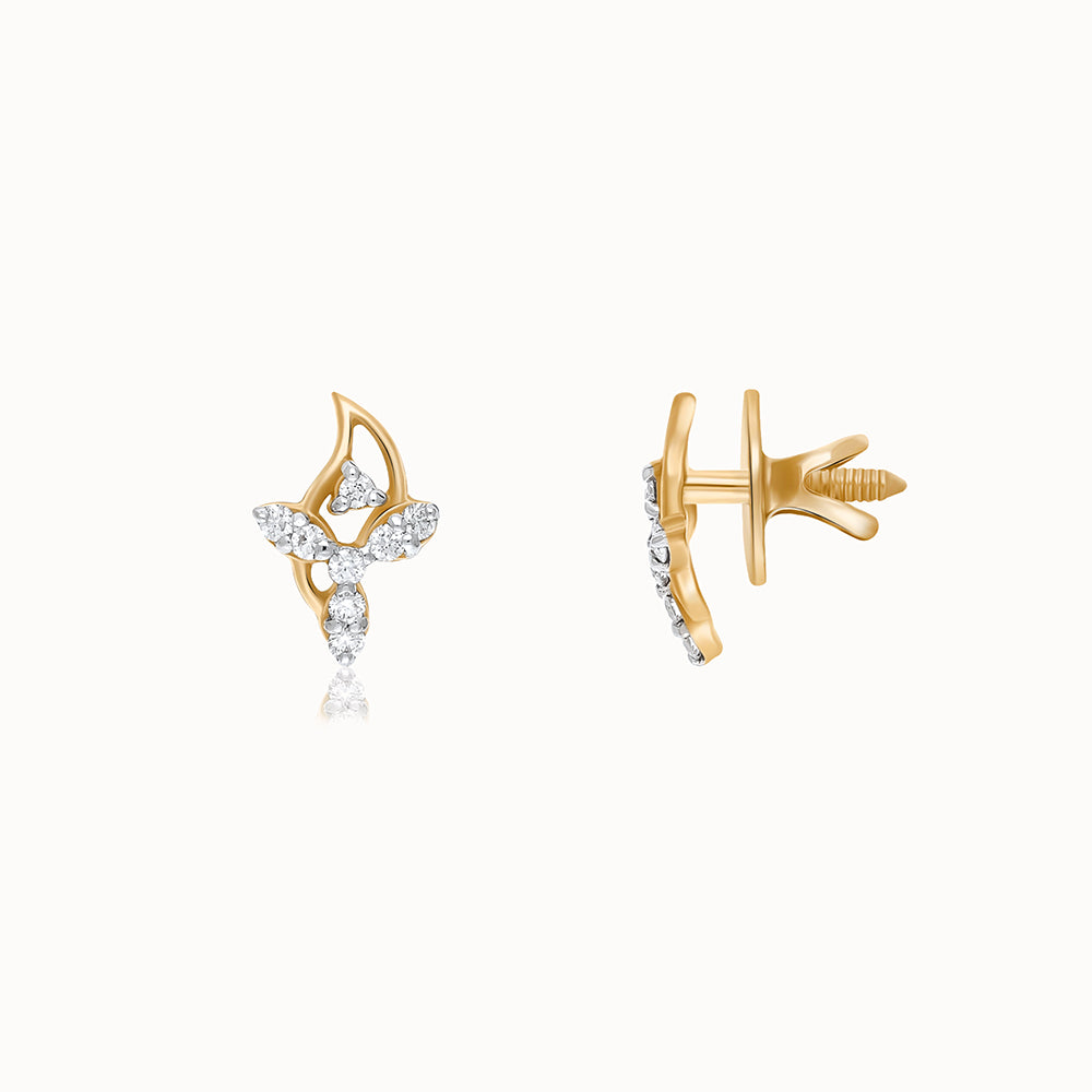 Zairith Diamond Earring