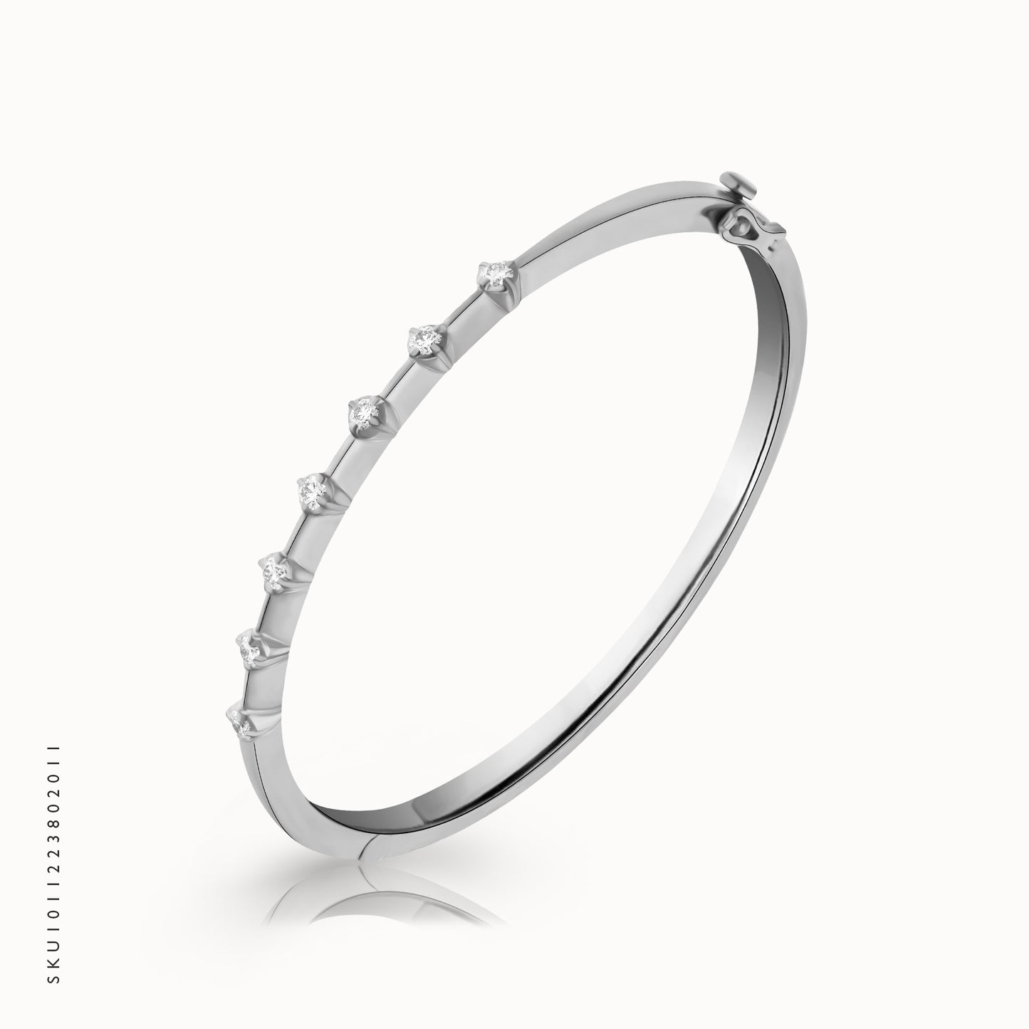 Uma Diamond Bracelet