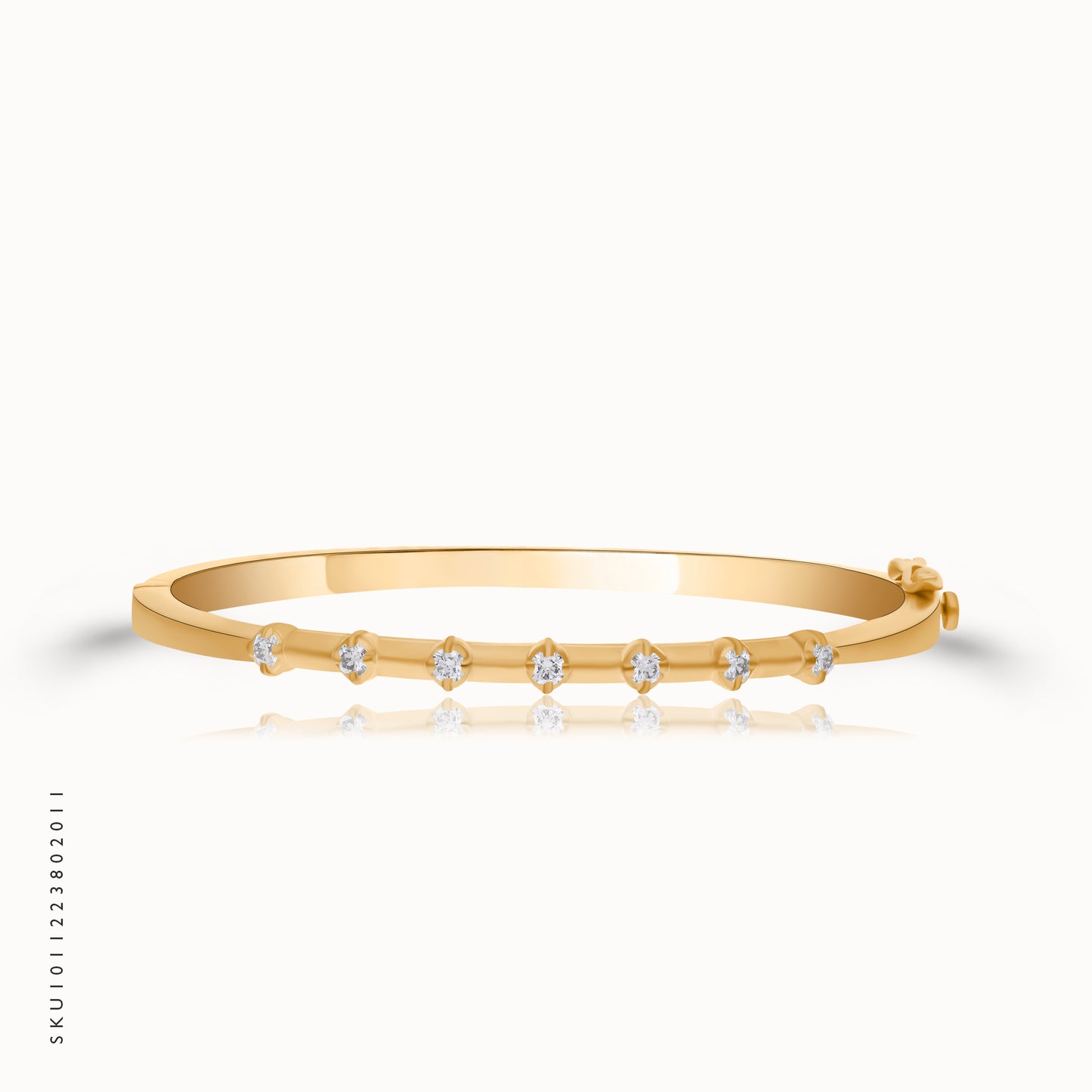 Uma Diamond Bracelet