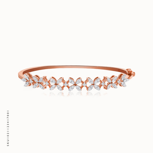 Udaya Diamond Bracelet