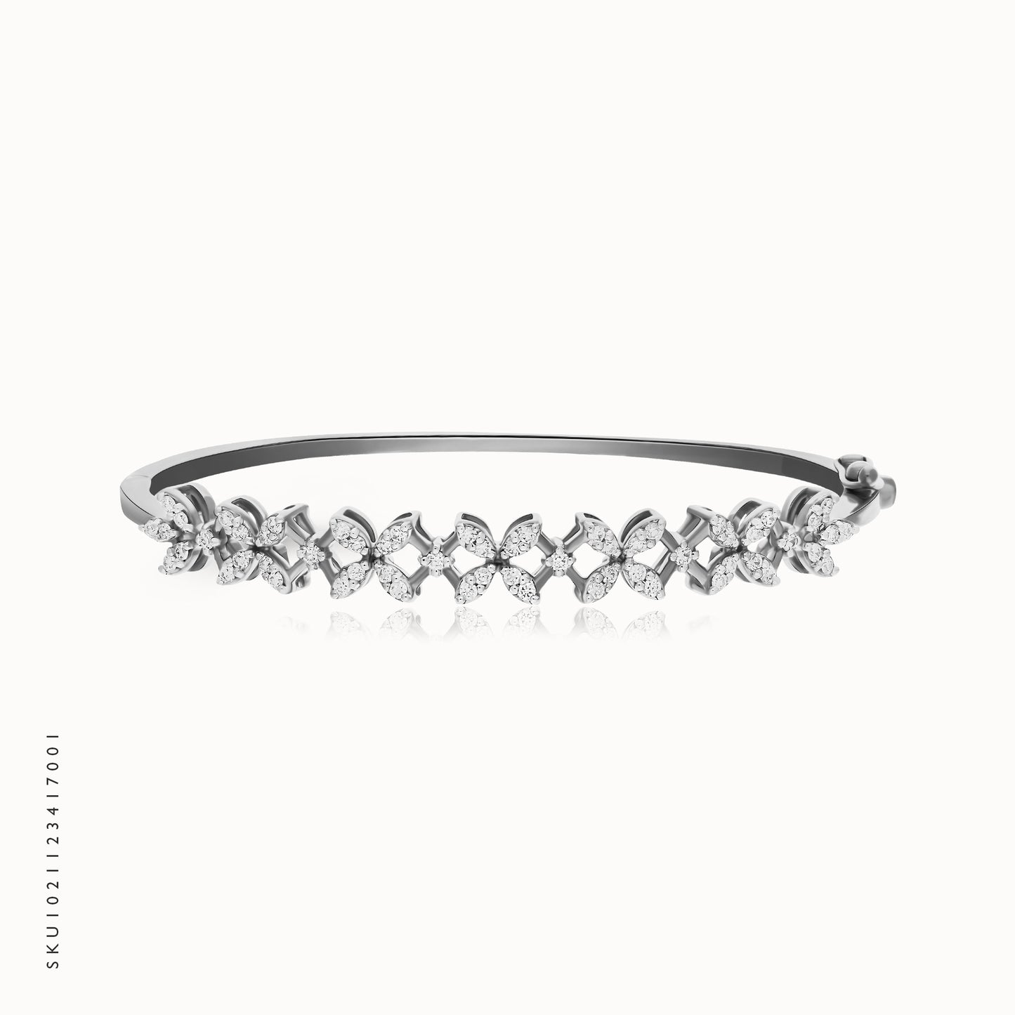 Udaya Diamond Bracelet