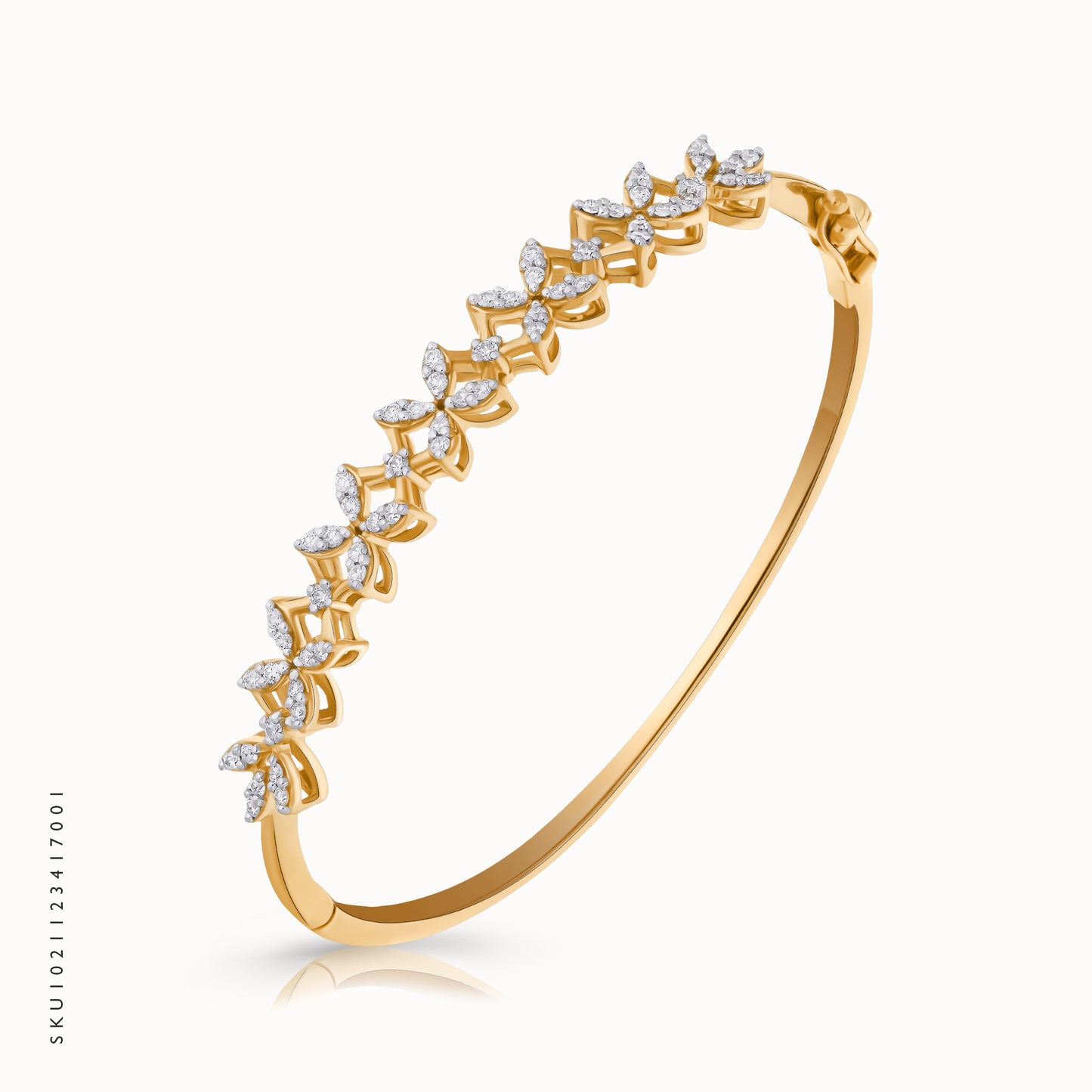 Udaya Diamond Bracelet