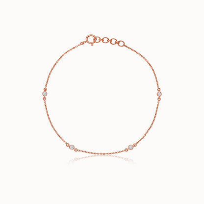 Achu Diamond Bracelet