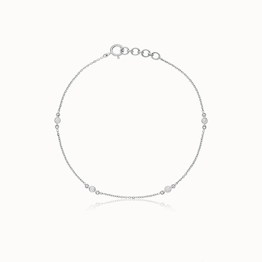 Achu Diamond Bracelet