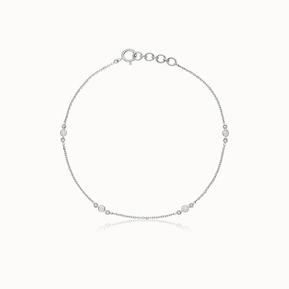 Achu Diamond Bracelet