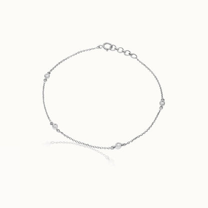 Achu Diamond Bracelet