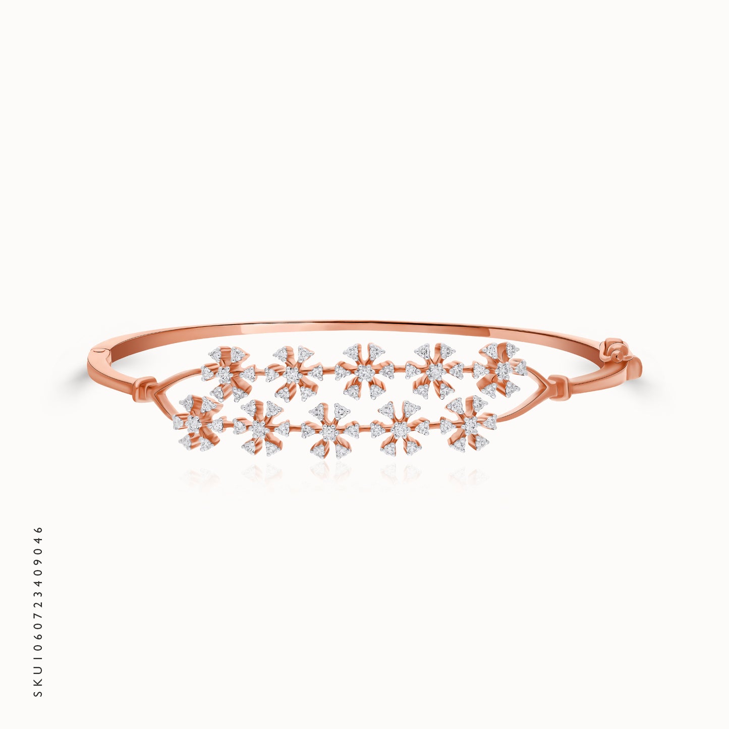 Burnu Diamond Bracelet