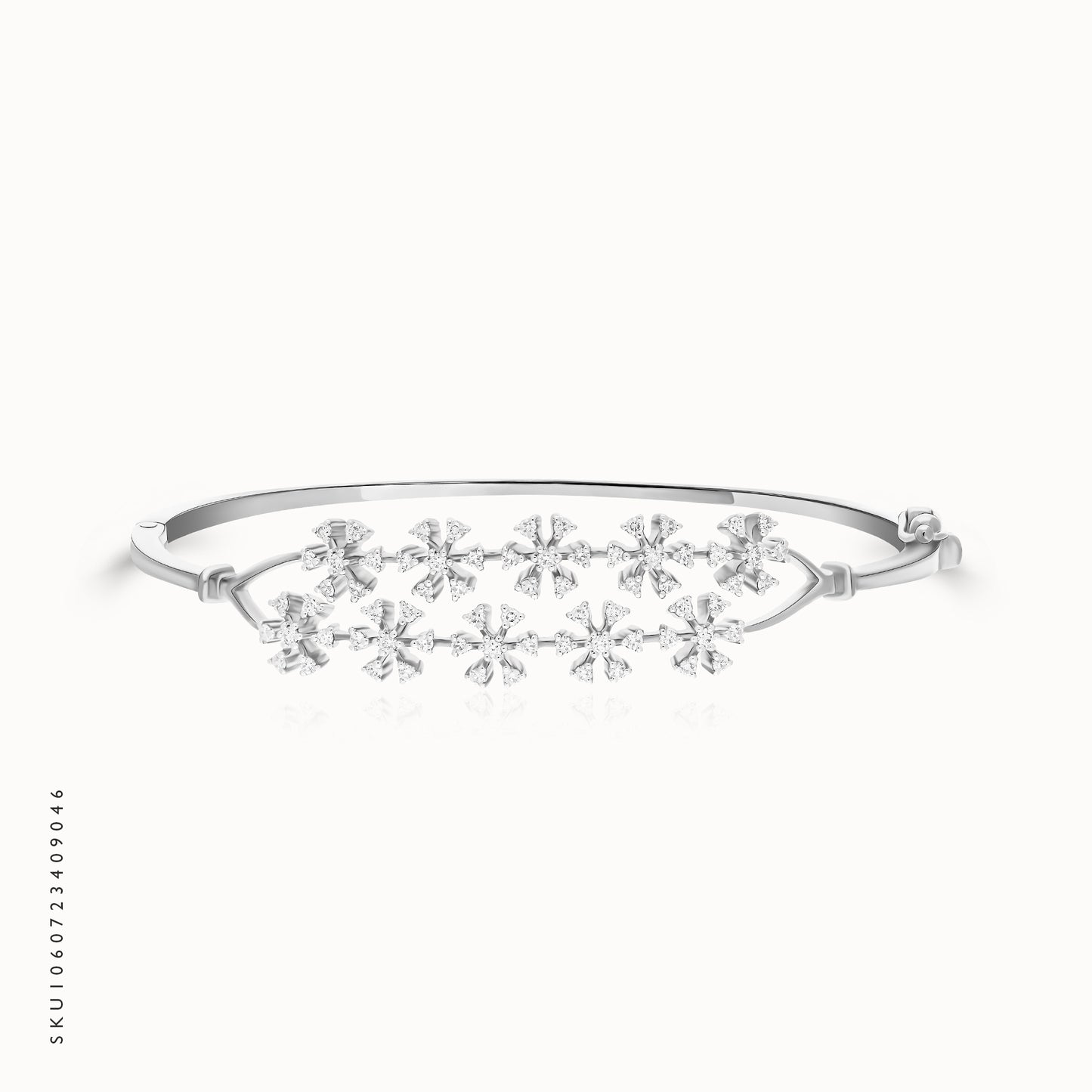 Burnu Diamond Bracelet